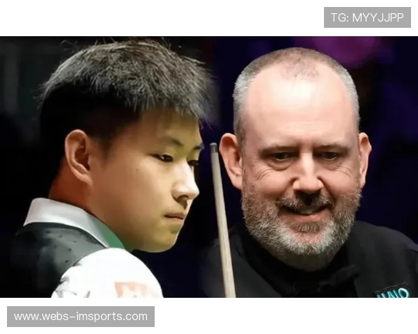 马克·威廉姆斯盛赞赵心童:这项运动有了一位新的超级巨星